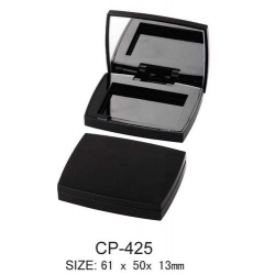 Square Cosmetic Compact CP-425