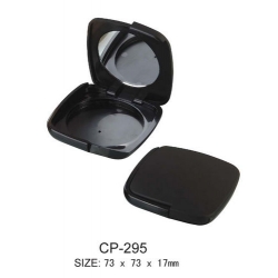 Square Cosmetic Compact CP-295