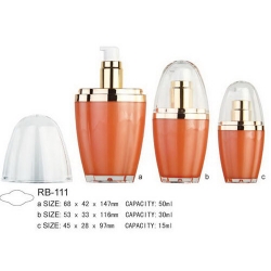 Airless Lotion Bottle RB-111
