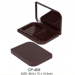 Square Cosmetic Compact CP-468
