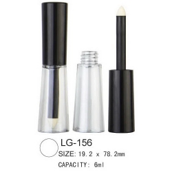 Round Lip Gloss Case  LG-156