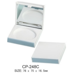 Square Cosmetic Compact CP-248C