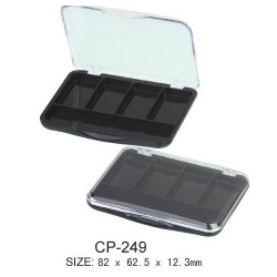 Square Cosmetic Compact CP-249