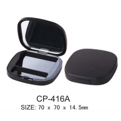 Square Cosmetic Compact CP-416A/B/C