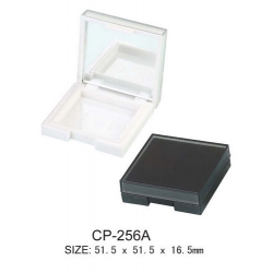 Square Cosmetic Compact CP-256