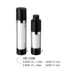 Airless Lotion Bottle AB-124B
