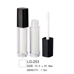 Square Lip Gloss Case LG-253