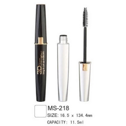 Square Mascara Tube MS-218