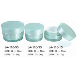 Acrylic Jar JA-110