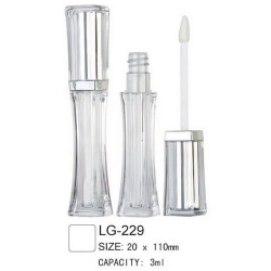 Square Lip Gloss Case LG-229