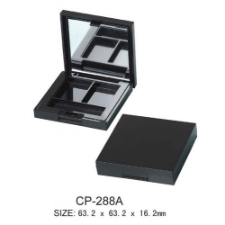 Square Cosmetic Compact CP-288A