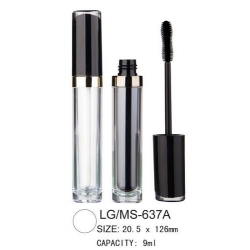 Round Lip Gloss Case LG/MS-637A