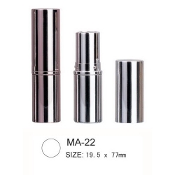 Round Aluminium MA-22