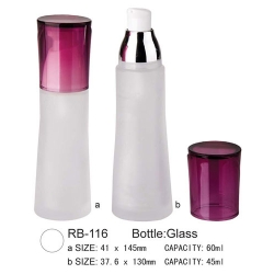 Airless Lotion Bottle RB-116