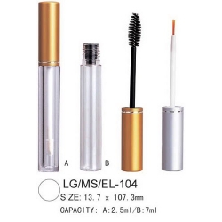 Round Lip Gloss Case  LG-MS-EL-104