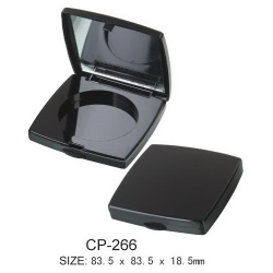 Square Cosmetic Compact CP-266