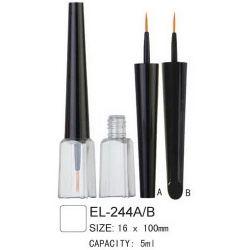 Square Eyeliner Bottle EL-244