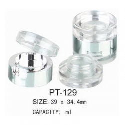 Cosmetic Pot PT-129