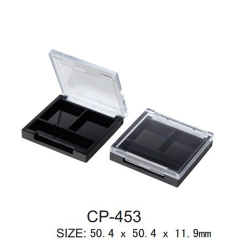 Square Cosmetic Compact CP-453