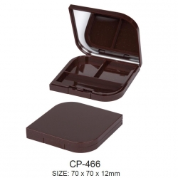 Square Cosmetic Compact CP-466
