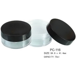 Loose Powder Container PC-116