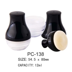 Loose Powder Container PC-138
