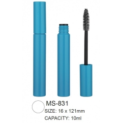 Plastic Cosmetic Mascara Packaging