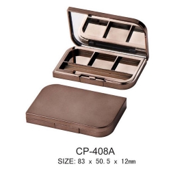 Square Cosmetic Compact CP-408A