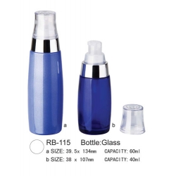 Airless Lotion Bottle RB-115