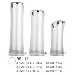 Airless Lotion Bottle RB-112