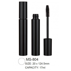 Plastic Cosmetic Mascara Packaging