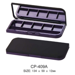 Square Cosmetic Compact CP-409A