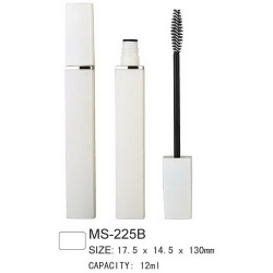 Square Mascara Tube MS-225B