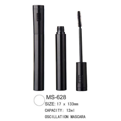 Round Mascara Tube MS-628