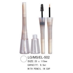 Dual Heads Eyeliner Bottle LG-MS-EL-502