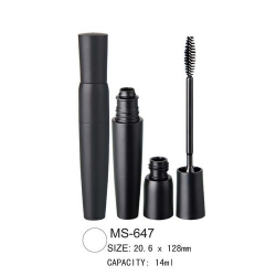 Round Mascara Tube MS-647