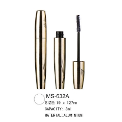 Round Mascara Tube MS-632A
