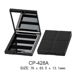 Square Cosmetic Compact CP-428A