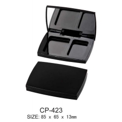 Square Cosmetic Compact CP-423