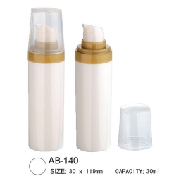 Airless Lotion Bottle AB-140