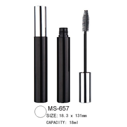 Round Mascara Tube MS-657