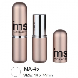 Aluminium Cosmetic Lipstick Case