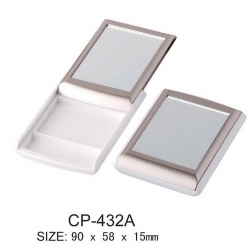 Square Cosmetic Compact CP-432A