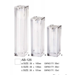 Airless Lotion Bottle AB-126