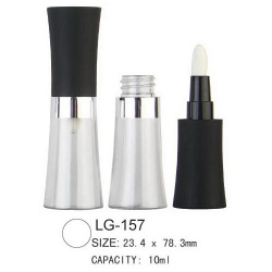 Round Lip Gloss Case  LG-157