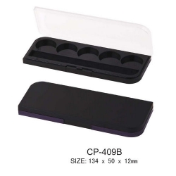 Square Cosmetic Compact CP-409B
