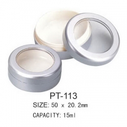 Cosmetic Pot PT-113