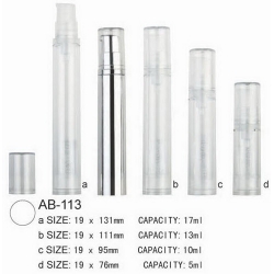 Airless Lotion Bottle AB-113