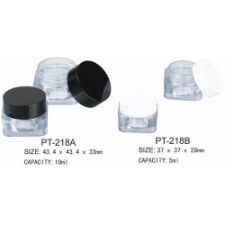 Cosmetic Pot PT-218