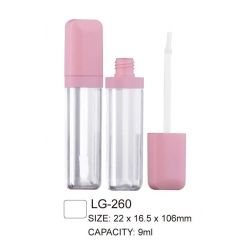 Round Lip Gloss Case